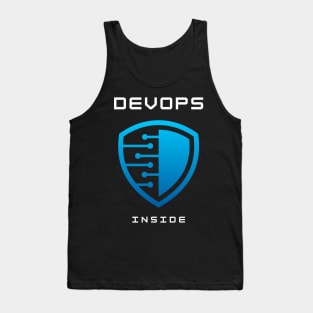 Devops Inside Tank Top